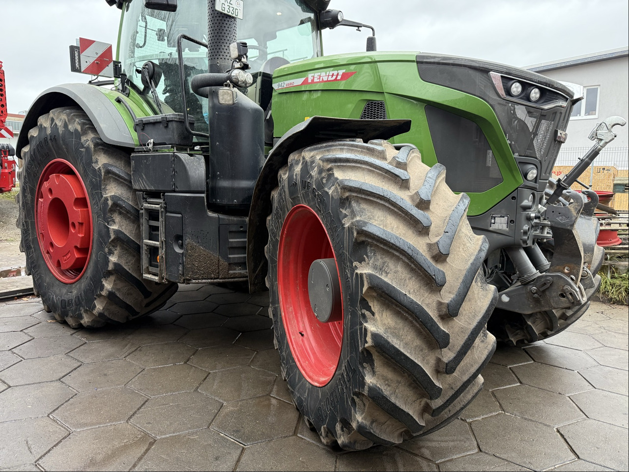 Banden en velgen Trelleborg VF650/60 R38 VF750/70 R44 TM1060: afbeelding 6 Banden en velgen Trelleborg VF650/60 R38 VF750/70 R44 TM1060: afbeelding 6