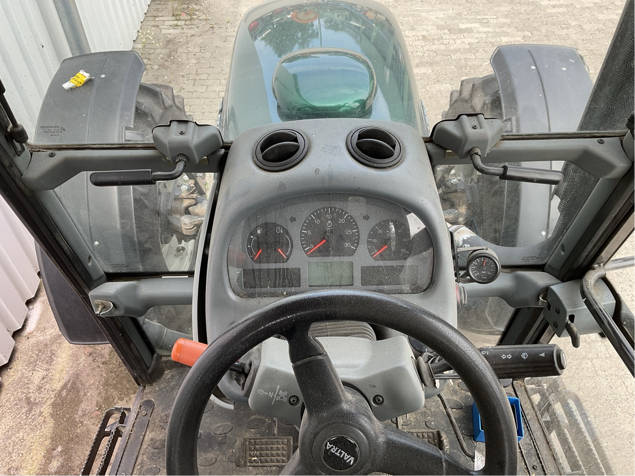 Valtra A 93 - Tractor: afbeelding 3 Valtra A 93 - Tractor: afbeelding 3