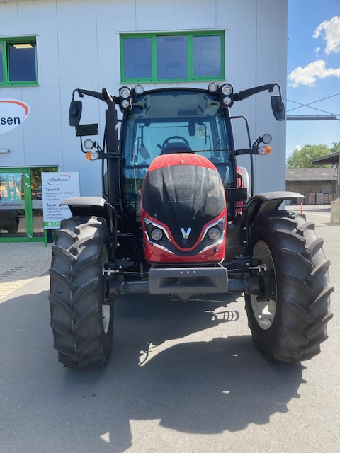 Valtra A105 MH4 - Tractor: afbeelding 4 Valtra A105 MH4 - Tractor: afbeelding 4
