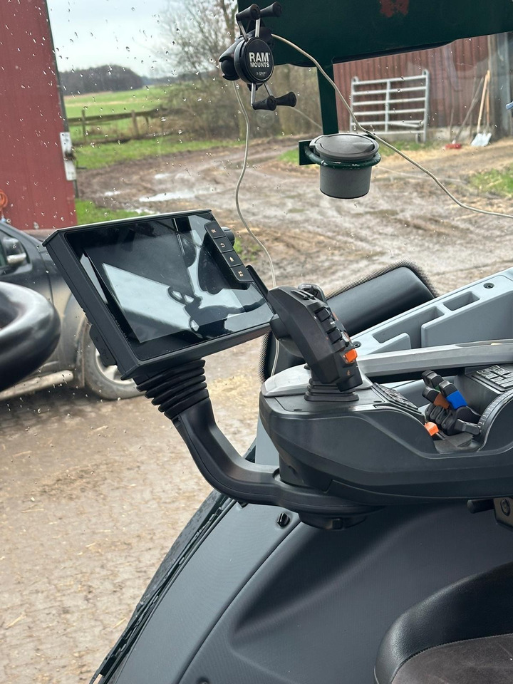 Tractor Valtra N 154 Direct: afbeelding 10