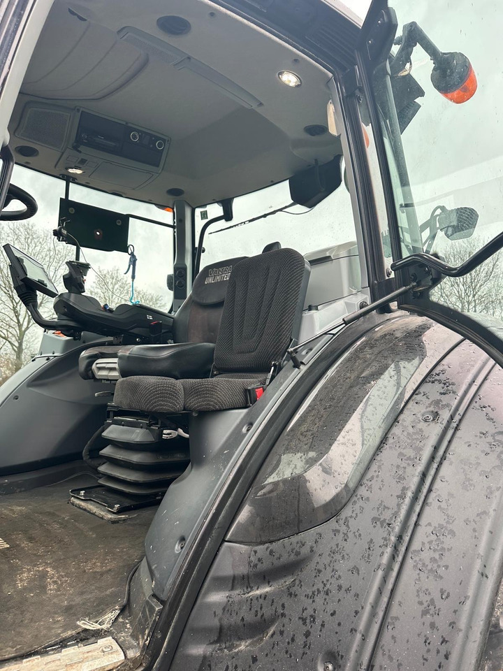 Valtra N 154 Direct - Tractor: afbeelding 3 Valtra N 154 Direct - Tractor: afbeelding 3
