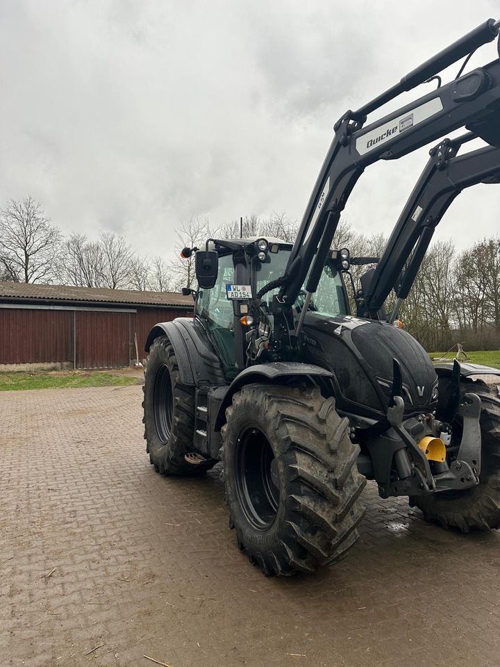 Tractor Valtra N 154 Direct: afbeelding 9