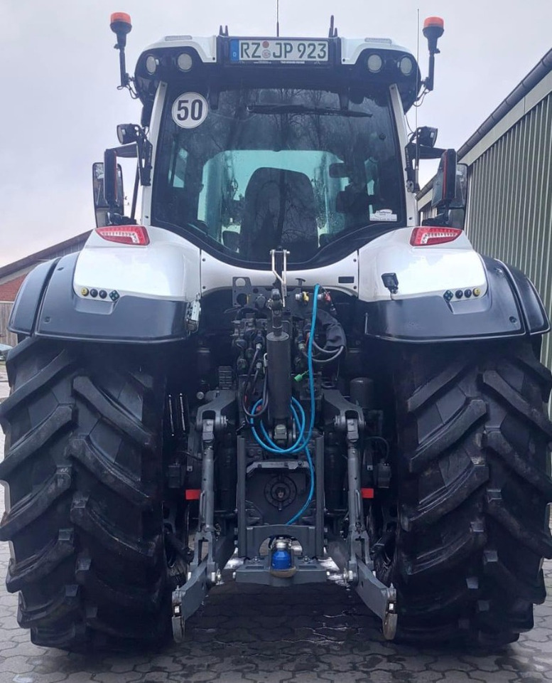 Valtra Q 305 Vollausstattung - Tractor: afbeelding 2 Valtra Q 305 Vollausstattung - Tractor: afbeelding 2