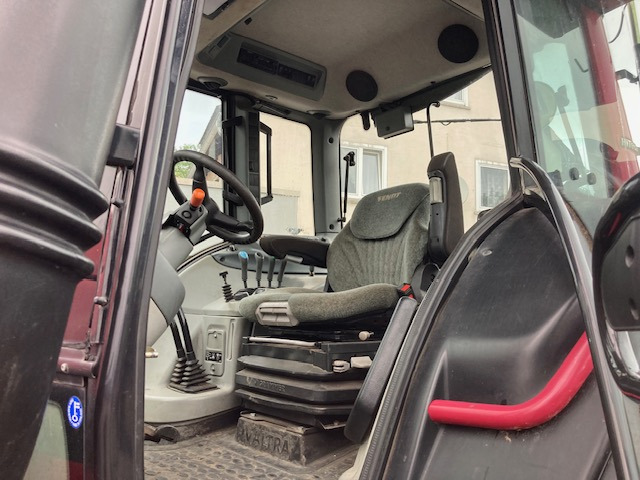 Valtra T 173 SH High Tec - Tractor: afbeelding 5 Valtra T 173 SH High Tec - Tractor: afbeelding 5