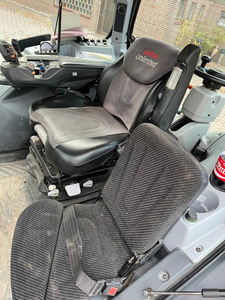 Valtra T214 Direct TwinTrac - Tractor: afbeelding 4 Valtra T214 Direct TwinTrac - Tractor: afbeelding 4