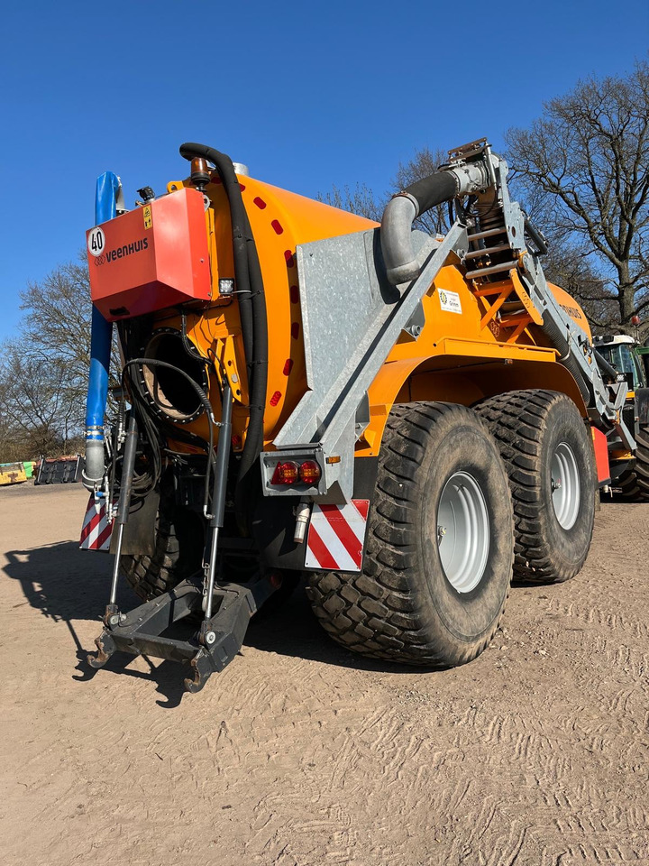 Bemestingstechniek Veenhuis Premium Tandem 19.000l.: afbeelding 7
