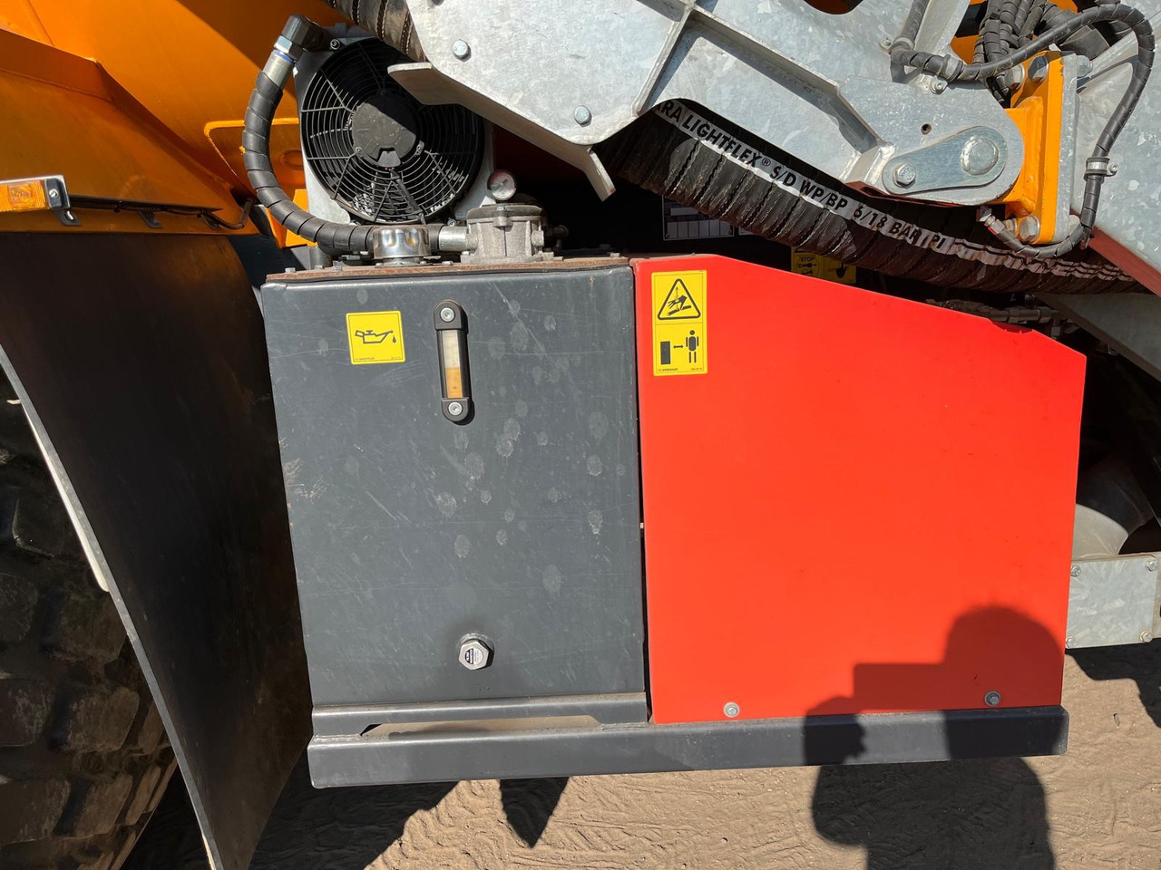 Bemestingstechniek Veenhuis Premium Tandem 19.000l.: afbeelding 10