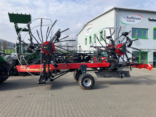 Vicon Andex 1304 - Hooischudder: afbeelding 3 Vicon Andex 1304 - Hooischudder: afbeelding 3