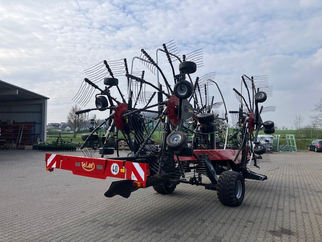 Vicon Andex 1304 - Hooischudder: afbeelding 4 Vicon Andex 1304 - Hooischudder: afbeelding 4
