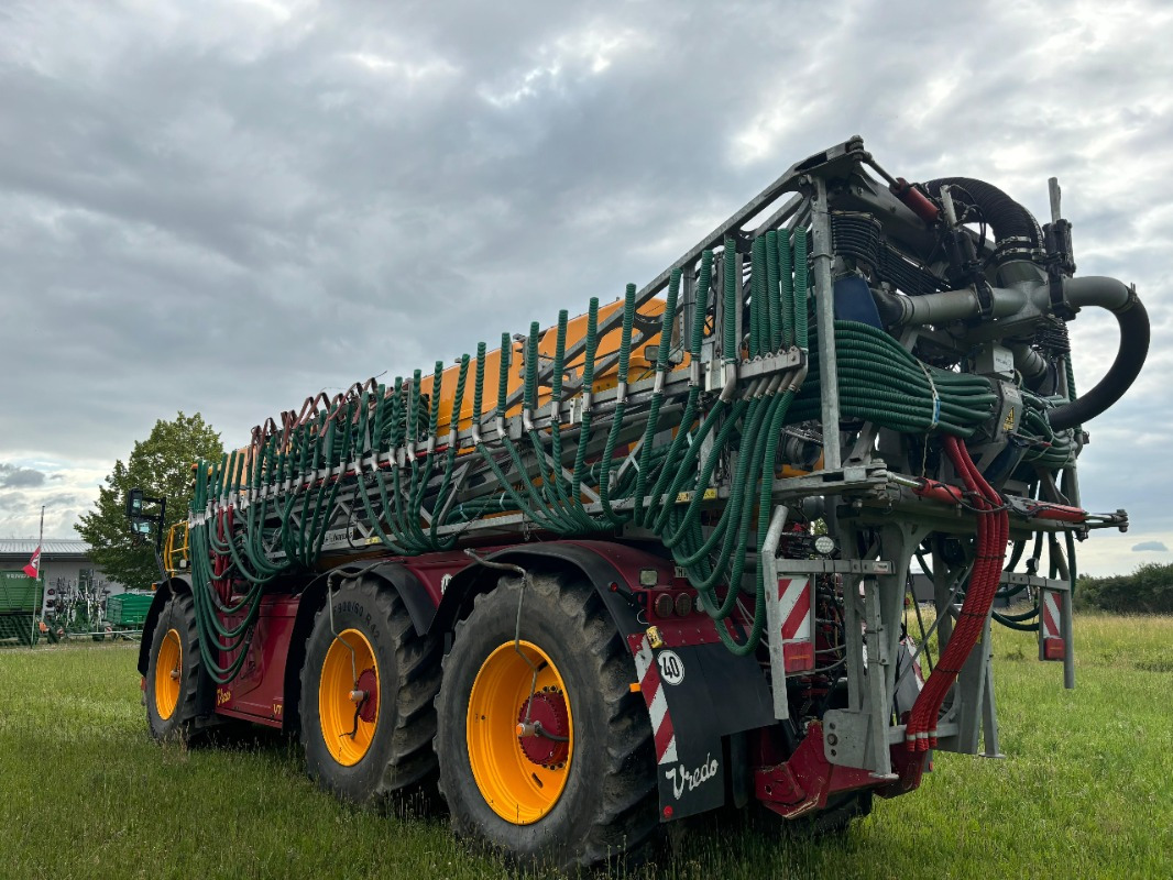 Vredo VT 7138 SWINGMAX36 Gestänge - Kunstmeststrooier: afbeelding 4 Vredo VT 7138 SWINGMAX36 Gestänge - Kunstmeststrooier: afbeelding 4