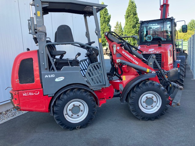 Weidemann 1260 Hoflader - Wiellader: afbeelding 5 Weidemann 1260 Hoflader - Wiellader: afbeelding 5