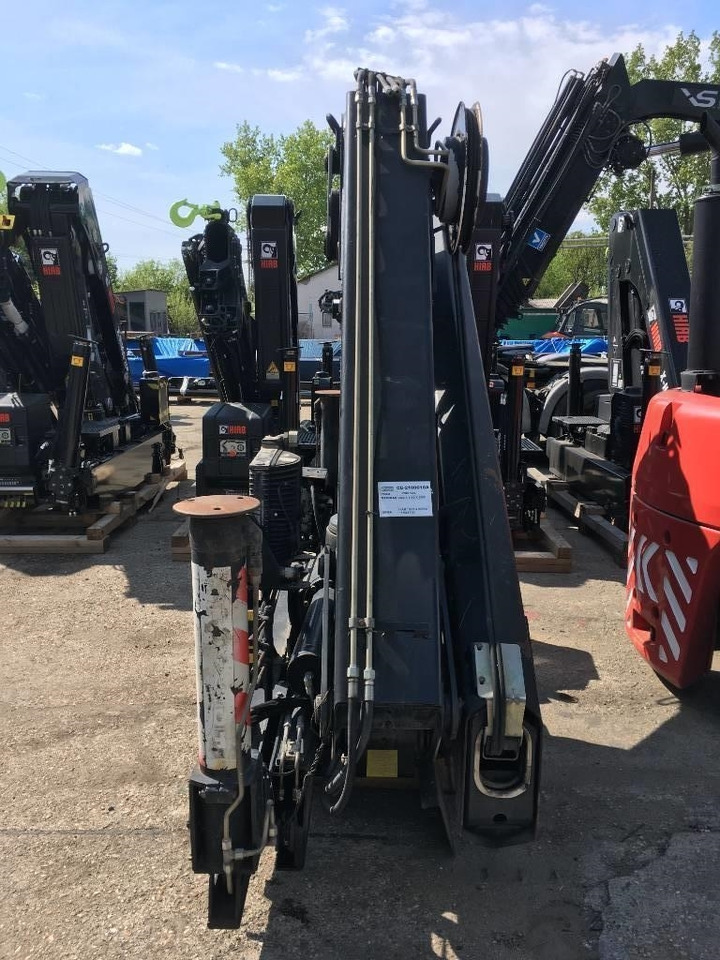 Hiab 166 E-4 HiPro - Autolaadkraan voor Vrachtwagen: afbeelding 4 Hiab 166 E-4 HiPro - Autolaadkraan voor Vrachtwagen: afbeelding 4