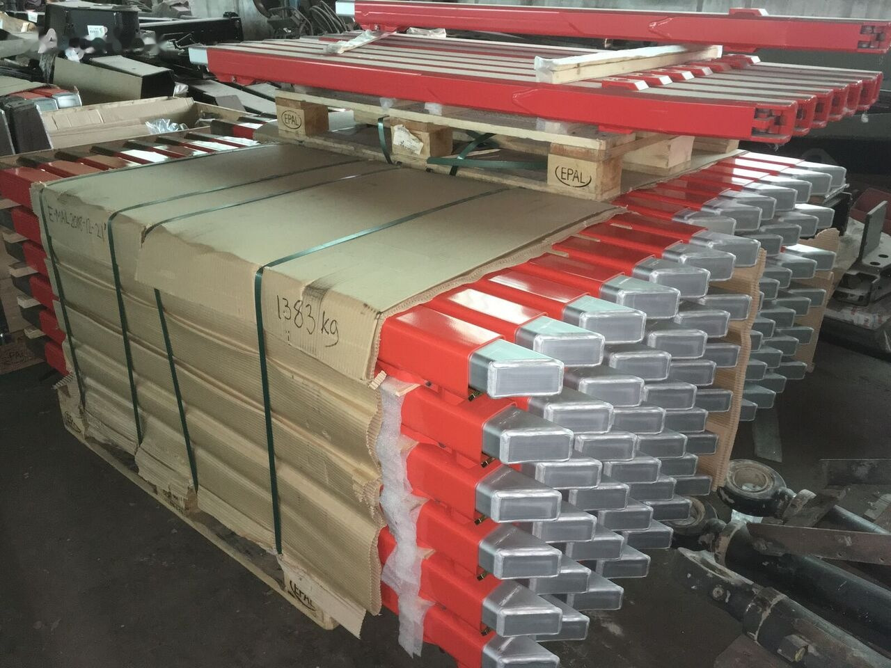 Nieuw Gereedschap/ Toebehoor New EXTE stakes: afbeelding 1