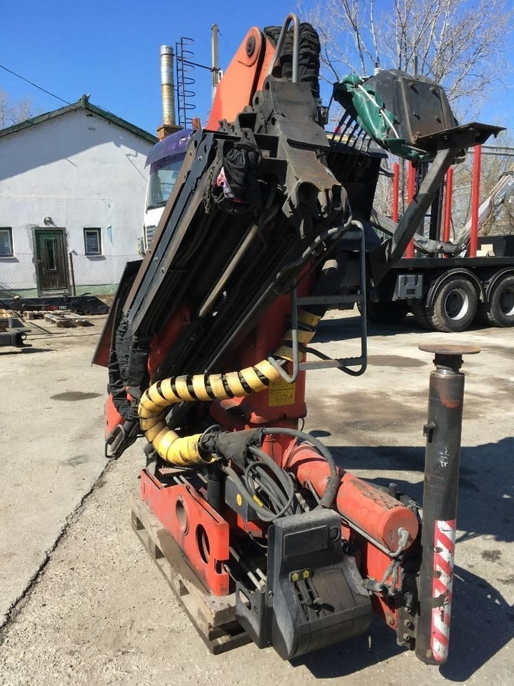 Palfinger PKK12500 - Autolaadkraan voor Vrachtwagen: afbeelding 2 Palfinger PKK12500 - Autolaadkraan voor Vrachtwagen: afbeelding 2