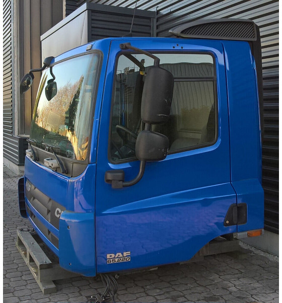 DAF CF65 CF75 CF85 Euro 5 - Cabine en interieur voor Vrachtwagen: afbeelding 1 DAF CF65 CF75 CF85 Euro 5 - Cabine en interieur voor Vrachtwagen: afbeelding 1