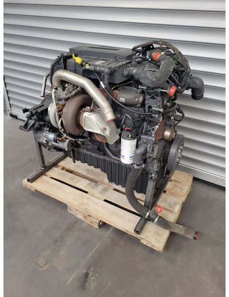 DAF LF Euro 6 - Motor voor Vrachtwagen: afbeelding 5 DAF LF Euro 6 - Motor voor Vrachtwagen: afbeelding 5