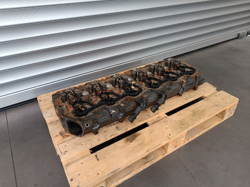 Cilinderblok voor Vrachtwagen DAF XF106 480: afbeelding 6