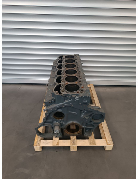 DAF XF106 Euro 6 - Cilinderblok: afbeelding 5 DAF XF106 Euro 6 - Cilinderblok: afbeelding 5