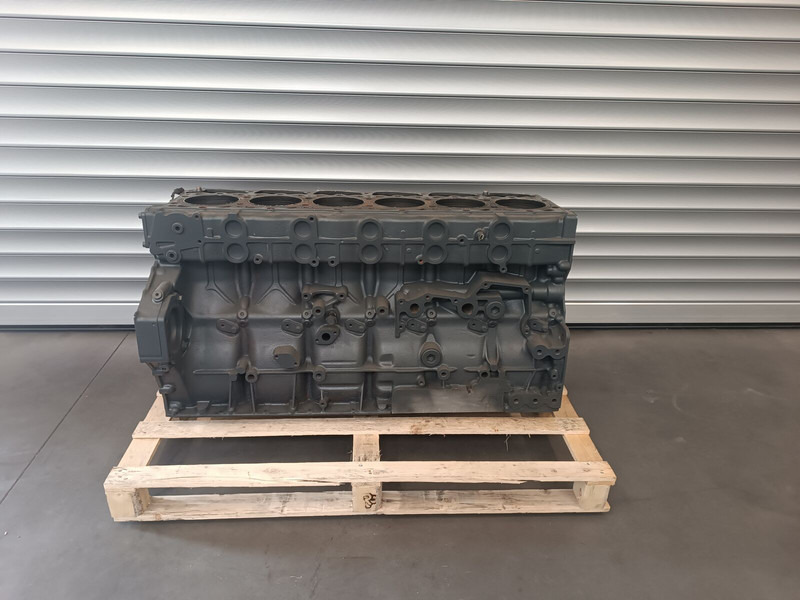 DAF XF106 Euro 6 - Cilinderblok: afbeelding 1 DAF XF106 Euro 6 - Cilinderblok: afbeelding 1