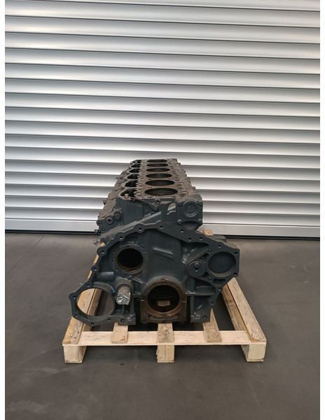 DAF XF106 Euro 6 - Cilinderblok: afbeelding 4 DAF XF106 Euro 6 - Cilinderblok: afbeelding 4