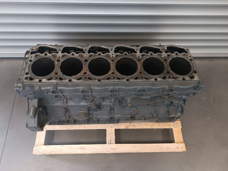 DAF XF106 Euro 6 - Cilinderblok: afbeelding 3 DAF XF106 Euro 6 - Cilinderblok: afbeelding 3