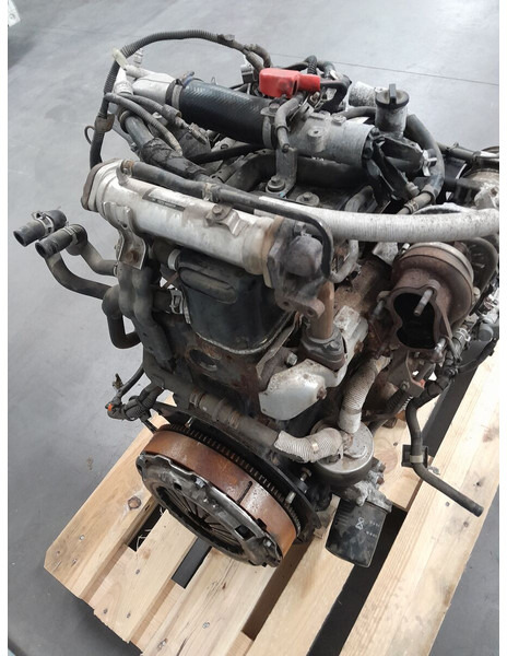 Isuzu 4JH1 - DMAX (D-MAX) TROOPER RODEO - Motor voor Vrachtwagen: afbeelding 3 Isuzu 4JH1 - DMAX (D-MAX) TROOPER RODEO - Motor voor Vrachtwagen: afbeelding 3