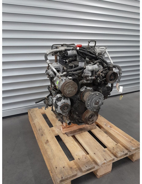 Isuzu 4JH1 - DMAX (D-MAX) TROOPER RODEO - Motor voor Vrachtwagen: afbeelding 1 Isuzu 4JH1 - DMAX (D-MAX) TROOPER RODEO - Motor voor Vrachtwagen: afbeelding 1