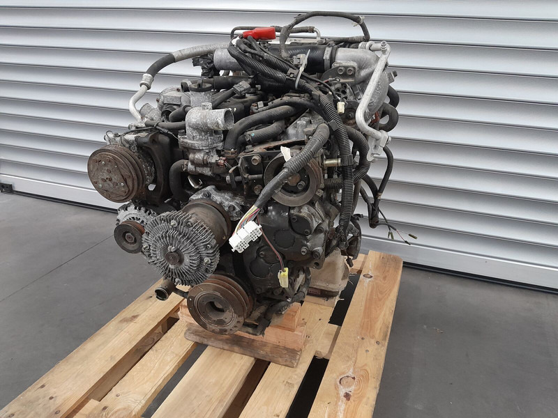 Isuzu 4JH1 - Motor voor Vrachtwagen: afbeelding 2 Isuzu 4JH1 - Motor voor Vrachtwagen: afbeelding 2