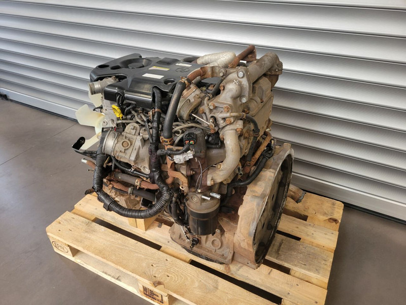 Isuzu 4JJ1 - Motor voor Vrachtwagen: afbeelding 3 Isuzu 4JJ1 - Motor voor Vrachtwagen: afbeelding 3
