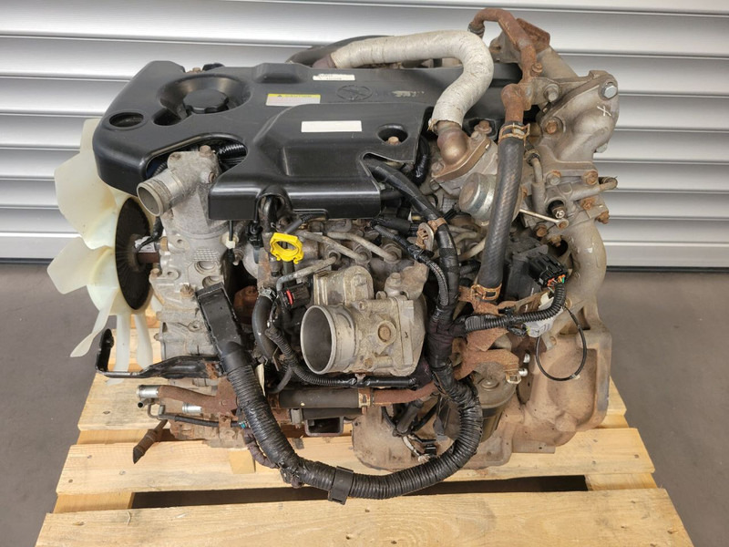 Isuzu 4JJ1 - Motor voor Vrachtwagen: afbeelding 4 Isuzu 4JJ1 - Motor voor Vrachtwagen: afbeelding 4