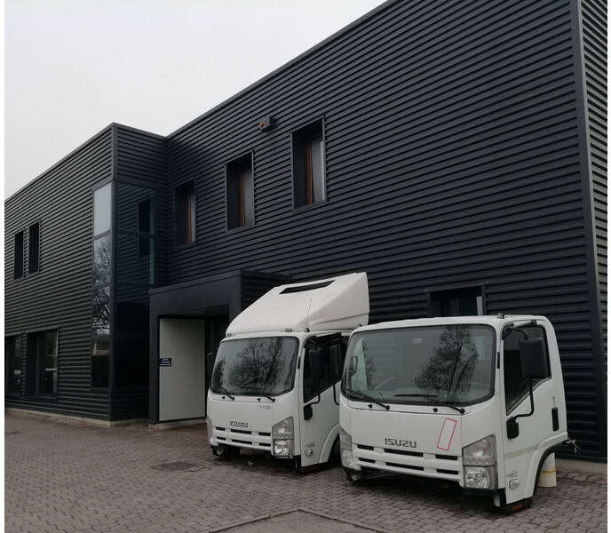 Isuzu M - N - P - Q - Cabine en interieur voor Vrachtwagen: afbeelding 1 Isuzu M - N - P - Q - Cabine en interieur voor Vrachtwagen: afbeelding 1