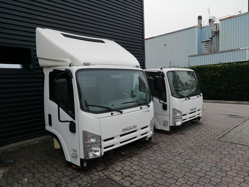 Isuzu M - N - P - Q - Cabine en interieur voor Vrachtwagen: afbeelding 3 Isuzu M - N - P - Q - Cabine en interieur voor Vrachtwagen: afbeelding 3