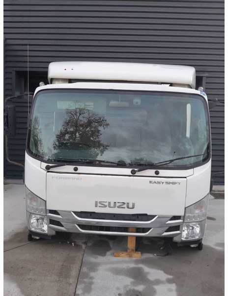 Isuzu N75 - Euro 6 - Cabine en interieur voor Vrachtwagen: afbeelding 2 Isuzu N75 - Euro 6 - Cabine en interieur voor Vrachtwagen: afbeelding 2