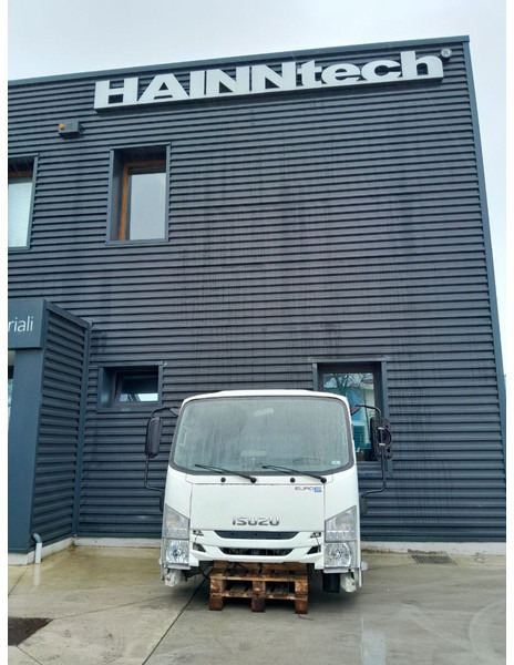 Isuzu Narrow L 35 - stretta - Cabine en interieur voor Vrachtwagen: afbeelding 3 Isuzu Narrow L 35 - stretta - Cabine en interieur voor Vrachtwagen: afbeelding 3