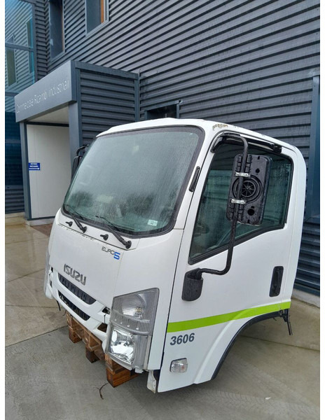 Isuzu Narrow L 35 - stretta - Cabine en interieur voor Vrachtwagen: afbeelding 4 Isuzu Narrow L 35 - stretta - Cabine en interieur voor Vrachtwagen: afbeelding 4
