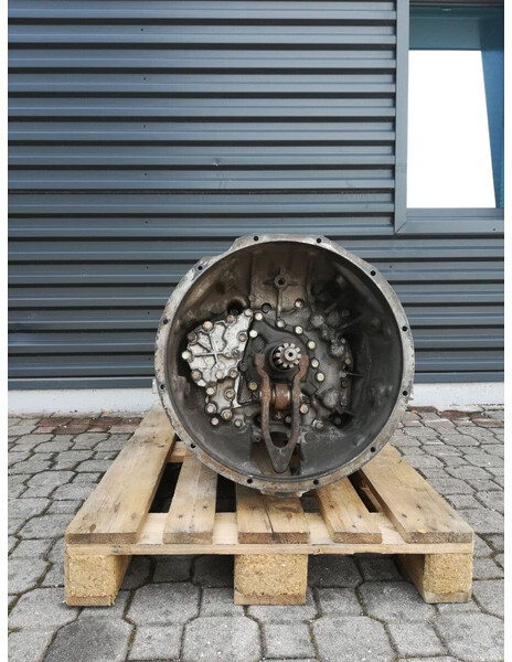 Iveco 12AS 2131 2301 2330 2331 TD - Versnellingsbak voor Vrachtwagen: afbeelding 2 Iveco 12AS 2131 2301 2330 2331 TD - Versnellingsbak voor Vrachtwagen: afbeelding 2