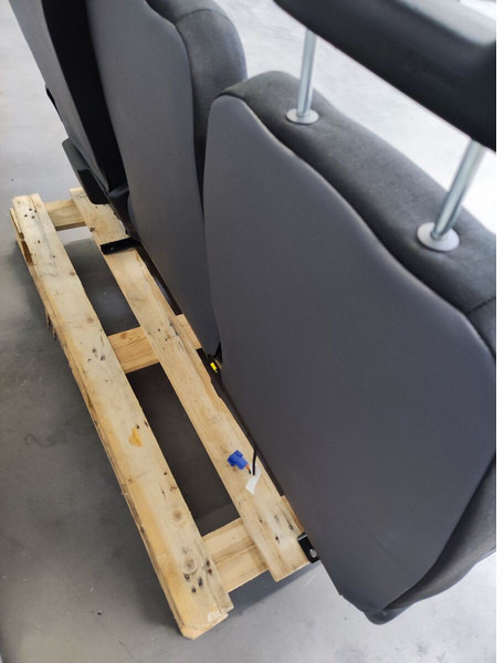 Iveco Complete 3 - Zitplaats voor Vrachtwagen: afbeelding 5 Iveco Complete 3 - Zitplaats voor Vrachtwagen: afbeelding 5