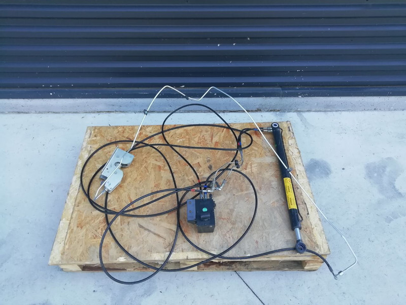 Iveco EUROCARGO EURO 6 - Cabine en interieur voor Vrachtwagen: afbeelding 4 Iveco EUROCARGO EURO 6 - Cabine en interieur voor Vrachtwagen: afbeelding 4