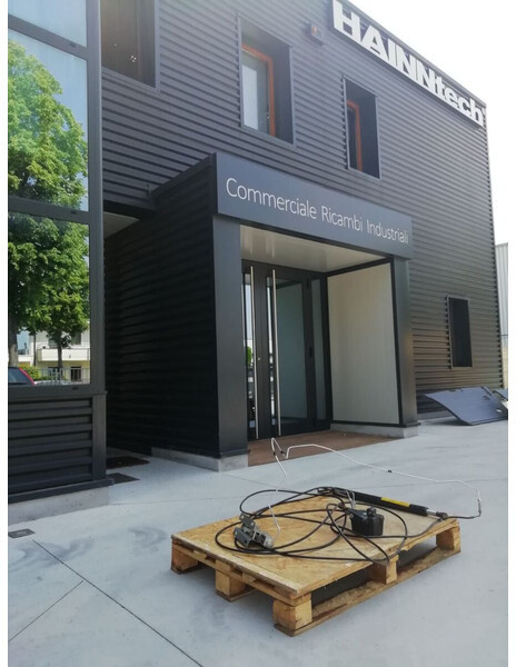 Iveco EUROCARGO EURO 6 - Cabine en interieur voor Vrachtwagen: afbeelding 1 Iveco EUROCARGO EURO 6 - Cabine en interieur voor Vrachtwagen: afbeelding 1