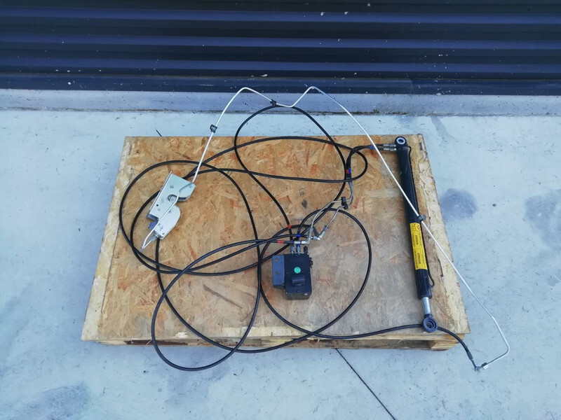 Iveco EUROCARGO EURO 6 - Cabine en interieur voor Vrachtwagen: afbeelding 3 Iveco EUROCARGO EURO 6 - Cabine en interieur voor Vrachtwagen: afbeelding 3