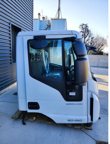 Iveco Eurocargo E6 - Cabine en interieur voor Vrachtwagen: afbeelding 2 Iveco Eurocargo E6 - Cabine en interieur voor Vrachtwagen: afbeelding 2