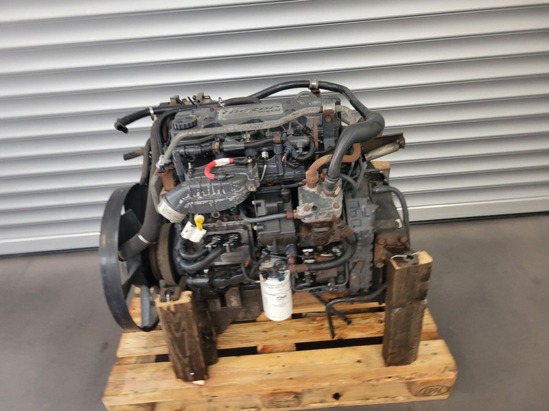 Iveco Eurocargo Euro 5 - Motor voor Vrachtwagen: afbeelding 2 Iveco Eurocargo Euro 5 - Motor voor Vrachtwagen: afbeelding 2