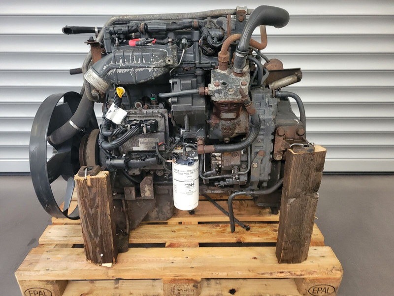 Iveco Eurocargo Euro 5 - Motor voor Vrachtwagen: afbeelding 1 Iveco Eurocargo Euro 5 - Motor voor Vrachtwagen: afbeelding 1