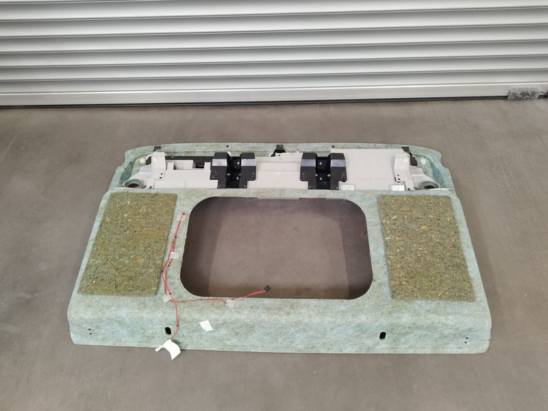 Iveco Eurocargo - Cabine en interieur voor Vrachtwagen: afbeelding 3 Iveco Eurocargo - Cabine en interieur voor Vrachtwagen: afbeelding 3