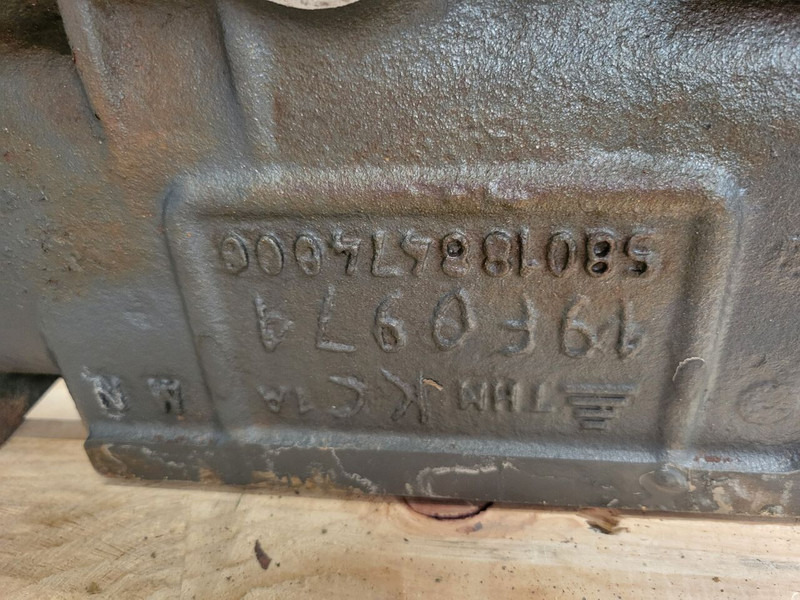 Iveco F3GFL611 CURSOR 11 EURO 6c 2017 -> - Cilinderblok voor Vrachtwagen: afbeelding 2 Iveco F3GFL611 CURSOR 11 EURO 6c 2017 -> - Cilinderblok voor Vrachtwagen: afbeelding 2