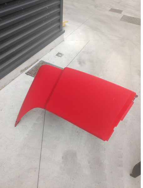 Iveco Hi-Way - Carrosserie en exterieur voor Vrachtwagen: afbeelding 5 Iveco Hi-Way - Carrosserie en exterieur voor Vrachtwagen: afbeelding 5