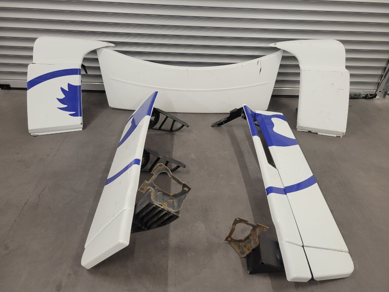 Iveco HiWay - Aerokit/ Spoiler voor Vrachtwagen: afbeelding 5 Iveco HiWay - Aerokit/ Spoiler voor Vrachtwagen: afbeelding 5