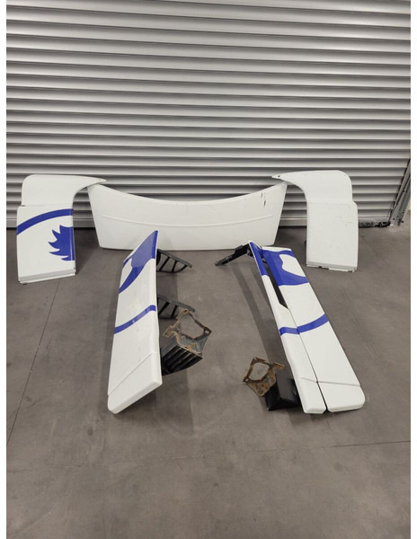 Iveco HiWay - Aerokit/ Spoiler voor Vrachtwagen: afbeelding 1 Iveco HiWay - Aerokit/ Spoiler voor Vrachtwagen: afbeelding 1