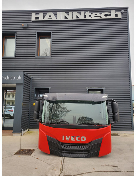 Iveco T-WAY / X-WAY - Cabine en interieur voor Vrachtwagen: afbeelding 1 Iveco T-WAY / X-WAY - Cabine en interieur voor Vrachtwagen: afbeelding 1