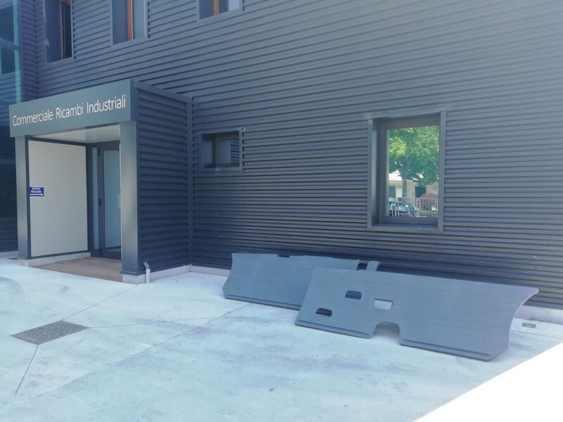 Iveco TURBOSTAR 190 - 190.48 - Aerokit/ Spoiler voor Vrachtwagen: afbeelding 3 Iveco TURBOSTAR 190 - 190.48 - Aerokit/ Spoiler voor Vrachtwagen: afbeelding 3